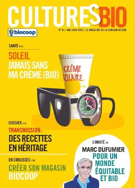 Culture Bio N°81