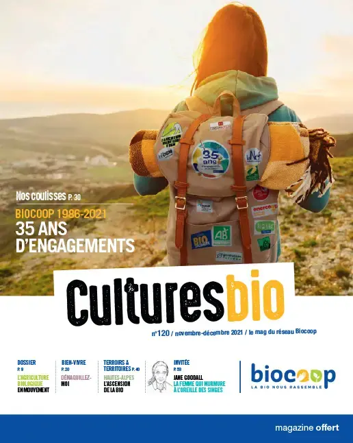 Culture Bio N°120