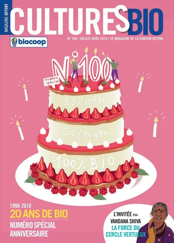 Culture Bio N°100