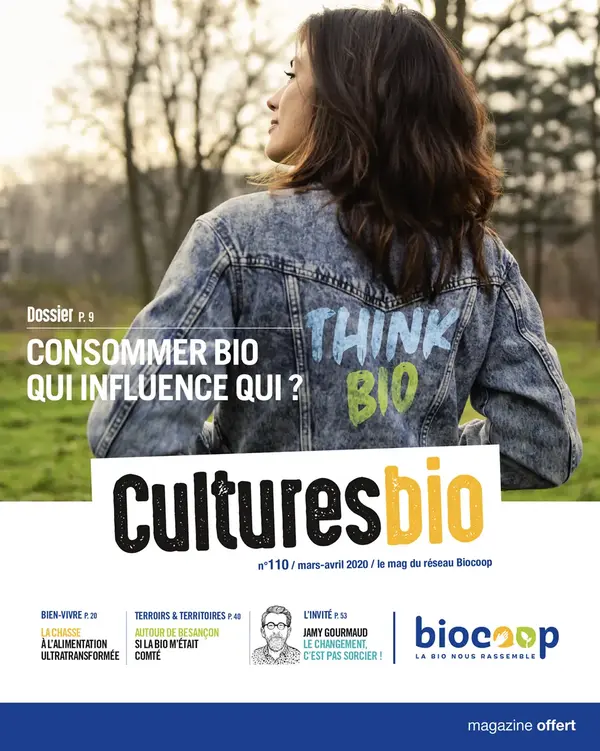 Culture Bio N°110
